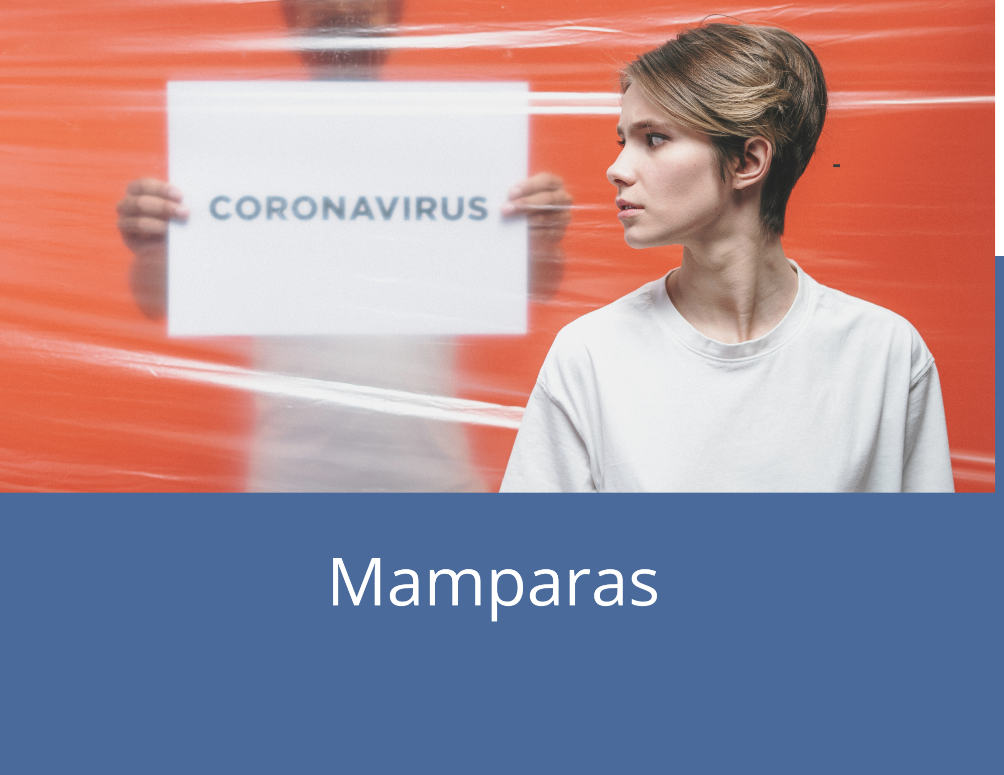 Mamparas Anticontagio  en México 